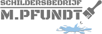Logo van Schildersbedrijf Mitchell Pfundt